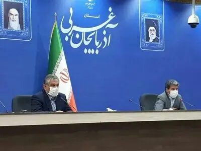 کاهش تعداد بستری شدگان مبتلا به سندرم حاد تنفسی در آذربایجان‌غربی