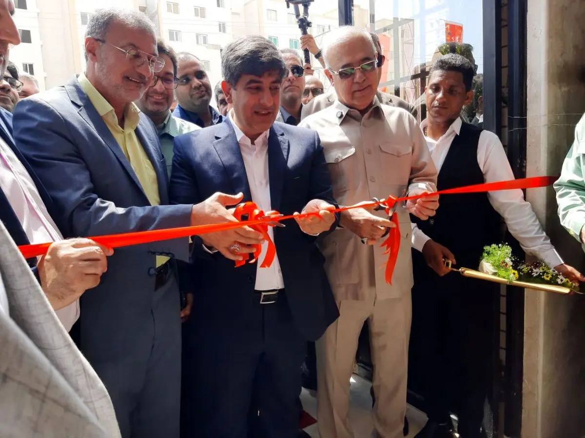 مشارکت فولاد در آینده‌سازی فرزندان هرمزگان