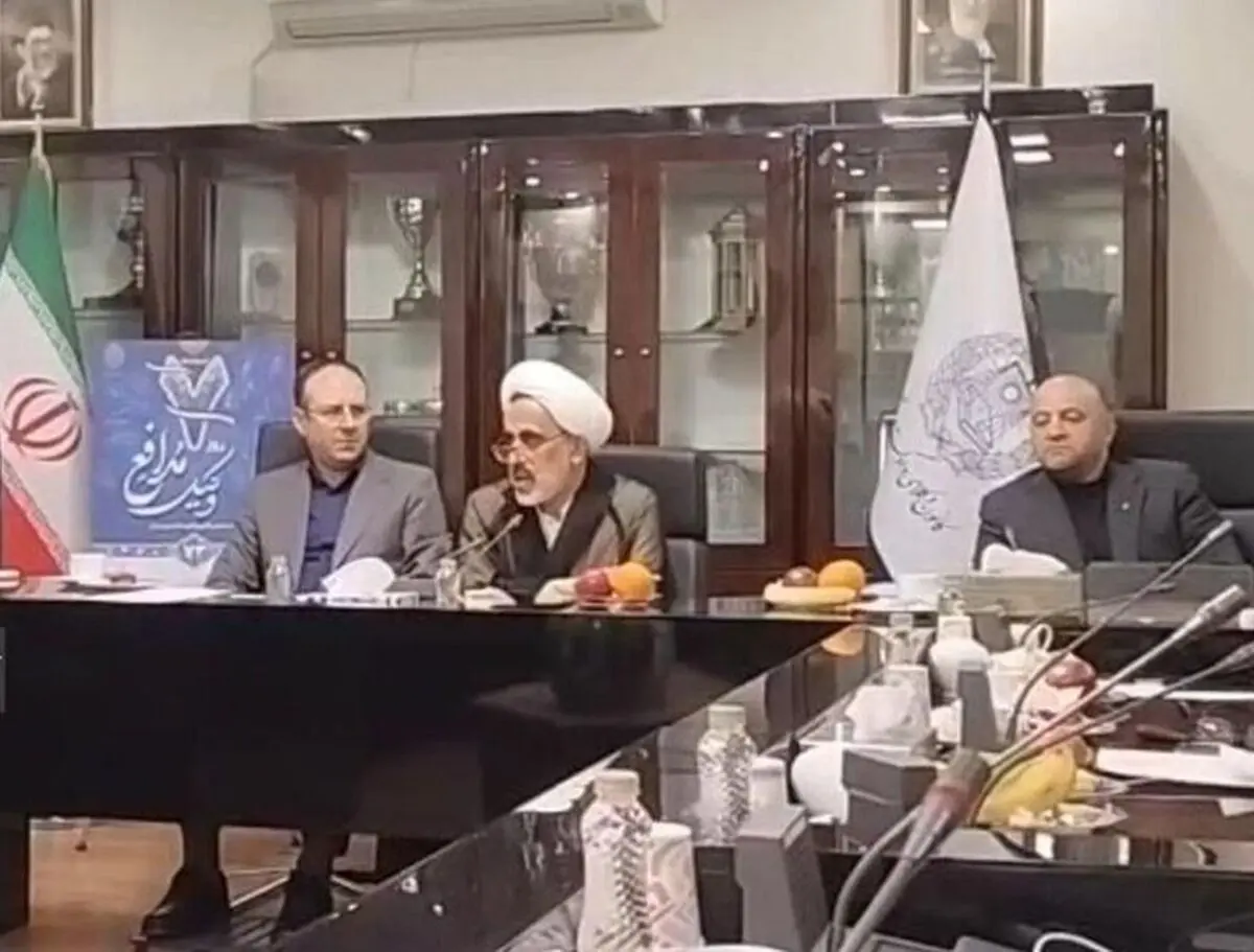  وکلا و قضات برای اجرای عدالت و احقاق حق مظلوم مکمل یکدیگر هستند