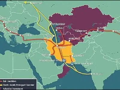 افزایش ٣ برابری ترانزیت بار روسی از مسیر ایران/ «فسکو» همچنان ارزان‌تر از کریدور شمال-جنوب