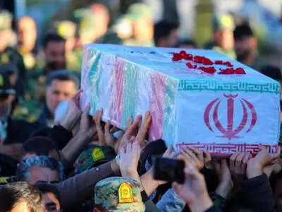 پیکر شهدای کارگر در اصفهان تشییع می‌شود