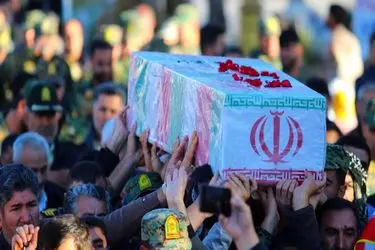 پیکر شهدای کارگر در اصفهان تشییع می‌شود