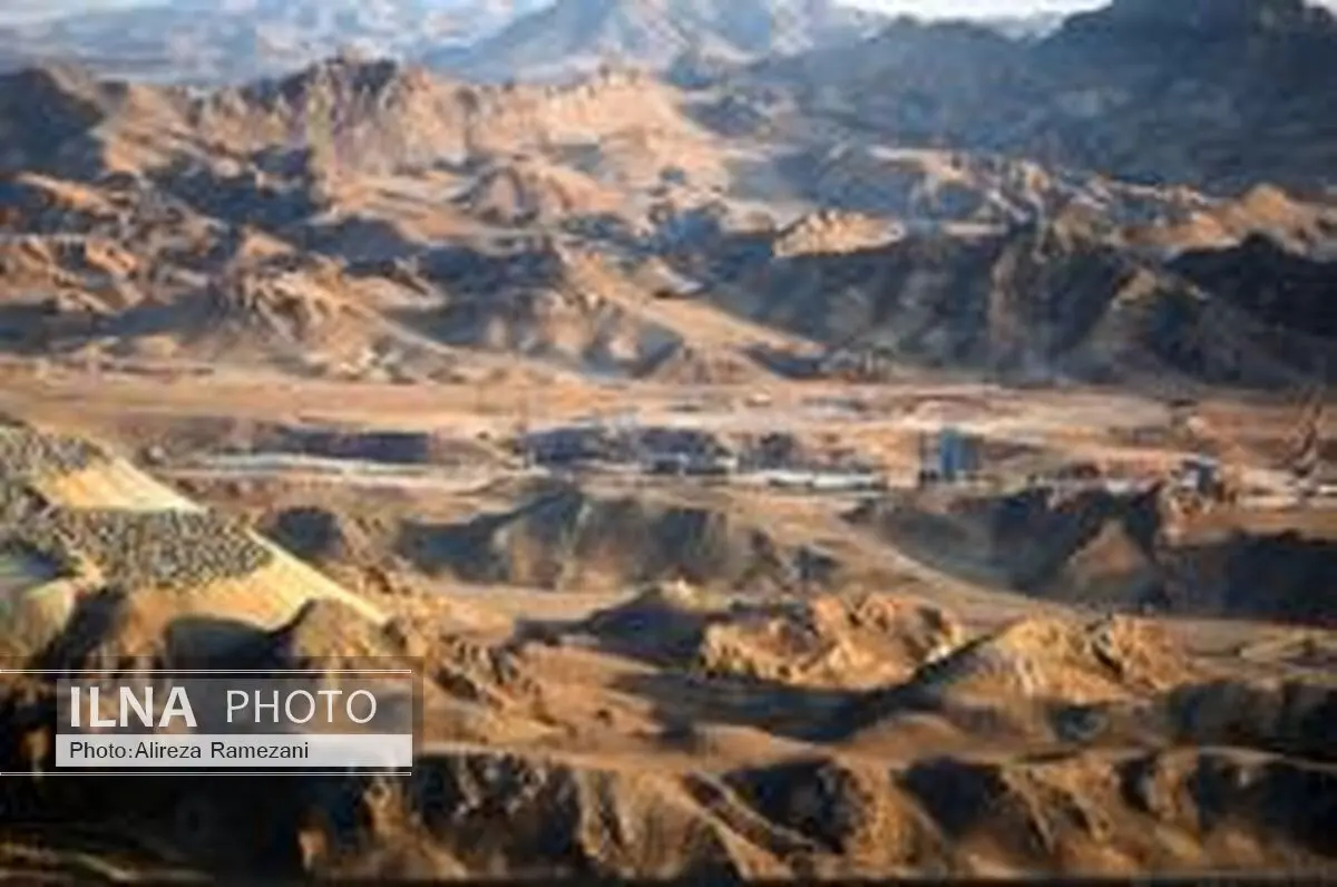 شناسایی نقاط جدید امید بخش، برای اکتشاف ذخایر بزرگ معدنی 