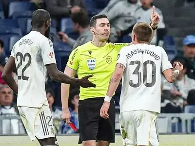 اخراج مستقیم و محرومیت دو بازیکن رئال