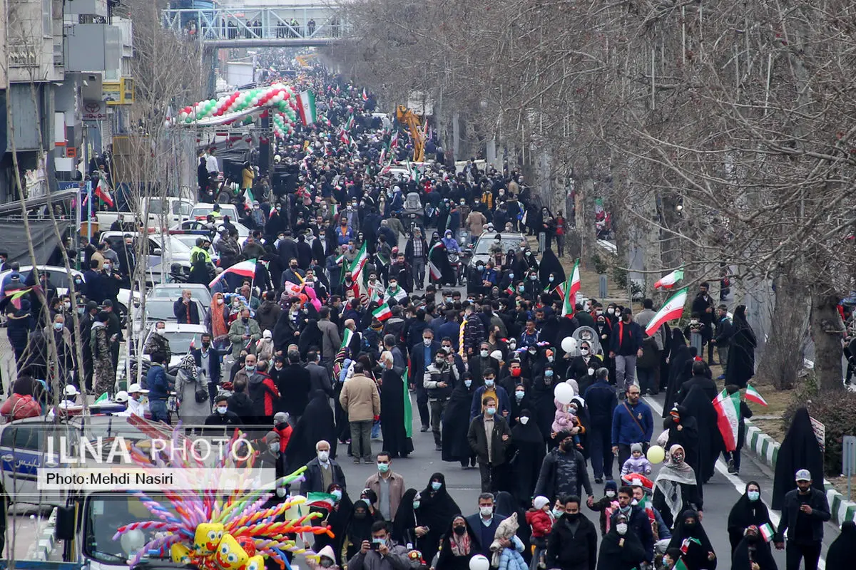 اطلاعیه تقدیر شورای هماهنگی تبلیغات اسلامی از حضور پرشور ملت ایران 