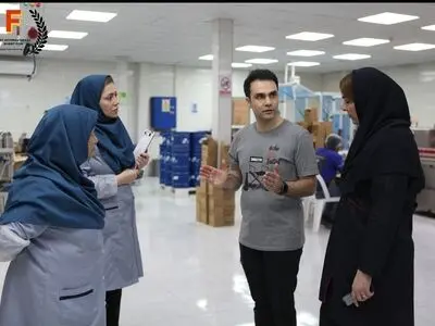 «تاجی» به جشنواره فیلم فویل ایرلند راه پیدا کرد