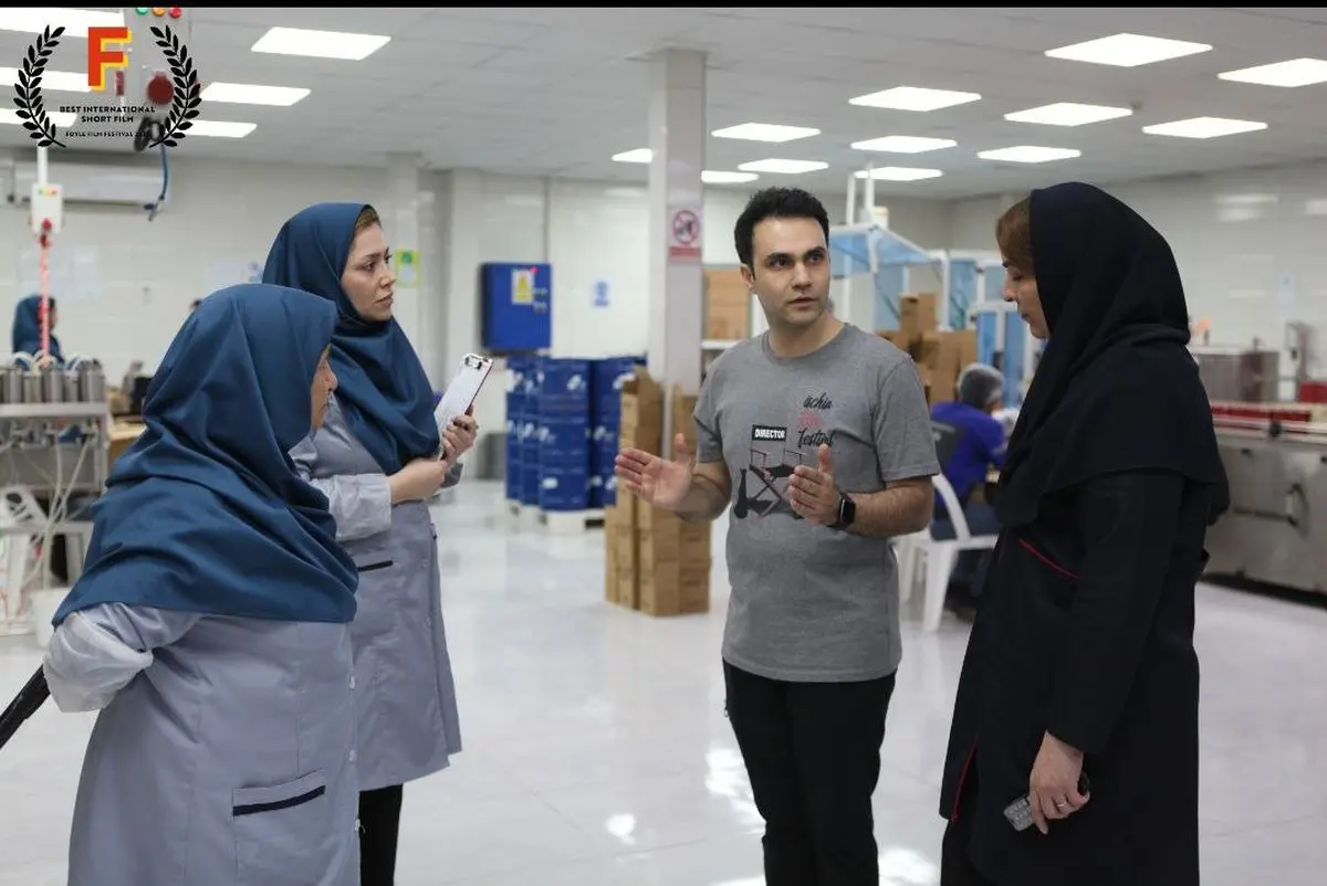 «تاجی» به جشنواره فیلم فویل ایرلند راه پیدا کرد