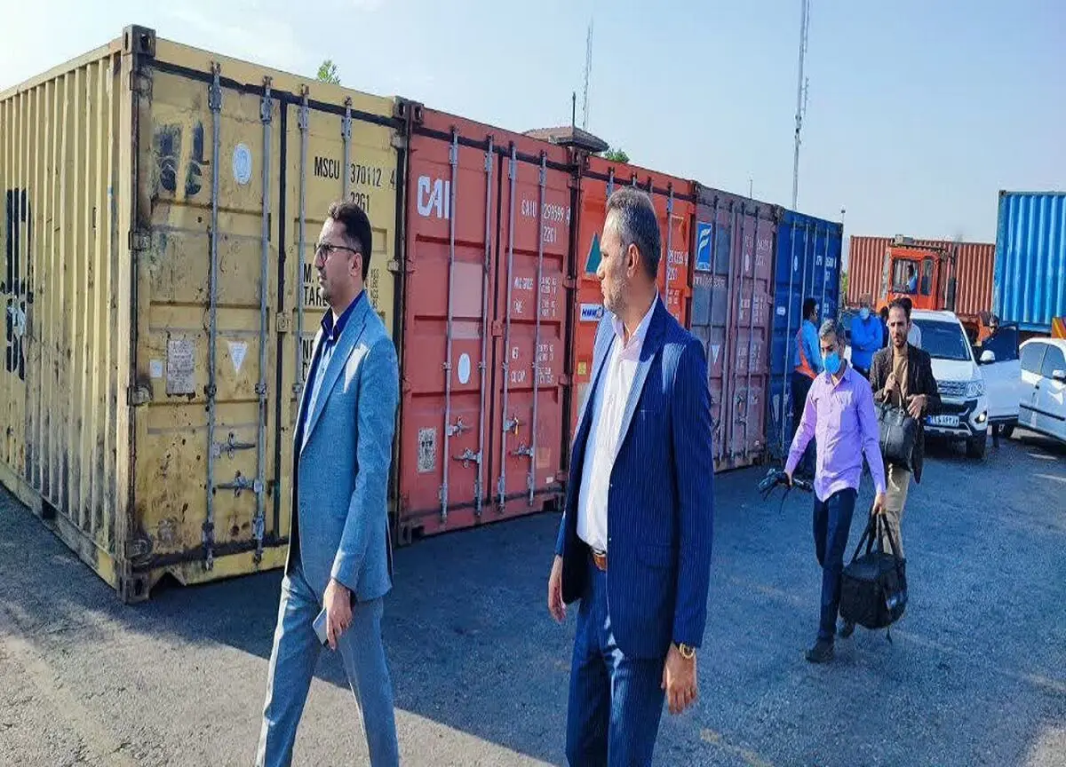 ترخیص دومین محموله ۱۶ تنی مواد اولیه تولید آنتی بیوتیک با دستور ویژه قضایی در هرمزگان