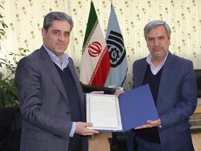 امضای تفاهمنامه همکاری اداره کل آموزش فنی و حرفه‌ای و جهاد دانشگاهی واحد صنعتی اصفهان