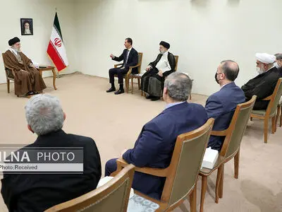 احترام و اعتبار سوریه اکنون بسیار بیشتر از گذشته است/ نباید بگذاریم پیوند بین دو کشور ضعیف شود