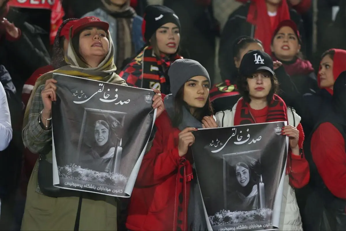 واکنش هواداران پرسپولیس به باخت مقابل مس رفسنجان 