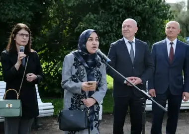 «میدان اصفهان» در سن‌پترزبورگ بهسازی می‌شود