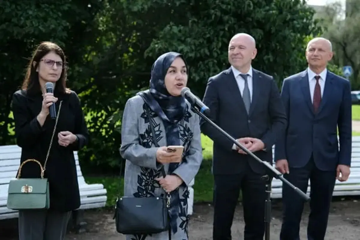 «میدان اصفهان» در سن‌پترزبورگ بهسازی می‌شود