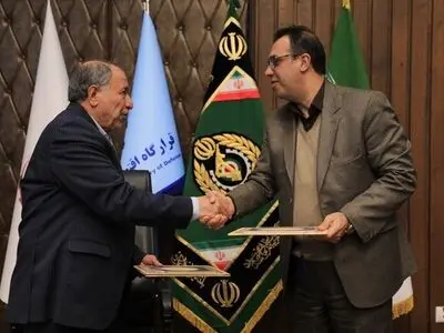 انعقاد تفاهم‌نامه همکاری ارتش با وزارت دفاع