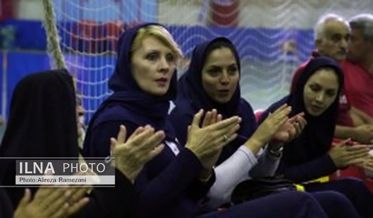 برنامه مرحله دوم اردوی انتخابی دختران نوجوان والیبالیست اعلام شد