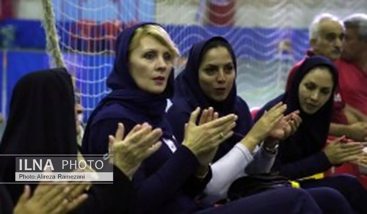 برنامه مرحله دوم اردوی انتخابی دختران نوجوان والیبالیست اعلام شد