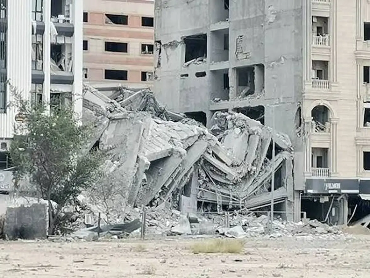 تخریب بیش از ۹۰ هزار ساختمان مسکونی در حملات دشمن/ شهادت ۲۳۴ نفر از دانش‌آموزان