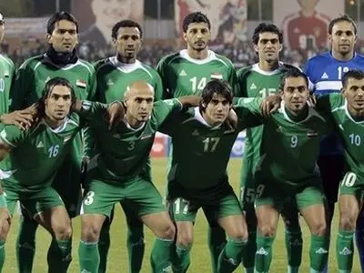 تیم ملی عراق در دیدار دوستانه برابر الاهلی به برتری رسید