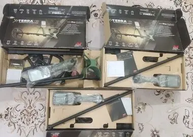 کشف و ضبط سه دستگاه فلزیاب در شهرستان داورزن
