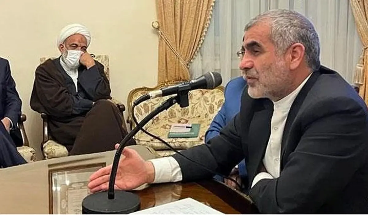 مجلس آماده رفع موانع برای استفاده مطلوب از ظرفیت ایرانیان خارج از کشور است