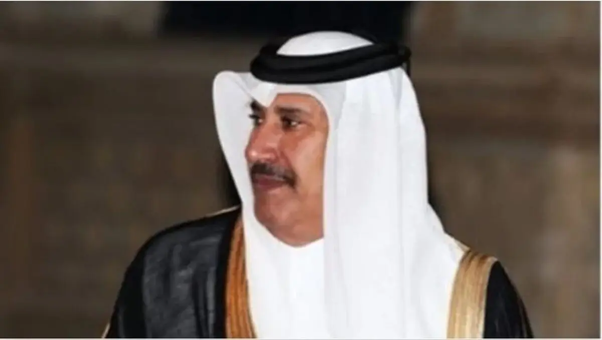 حمد بن جاسم خواستار گفت‌وگو با تهران و تقویت «سپر جزیره» شد