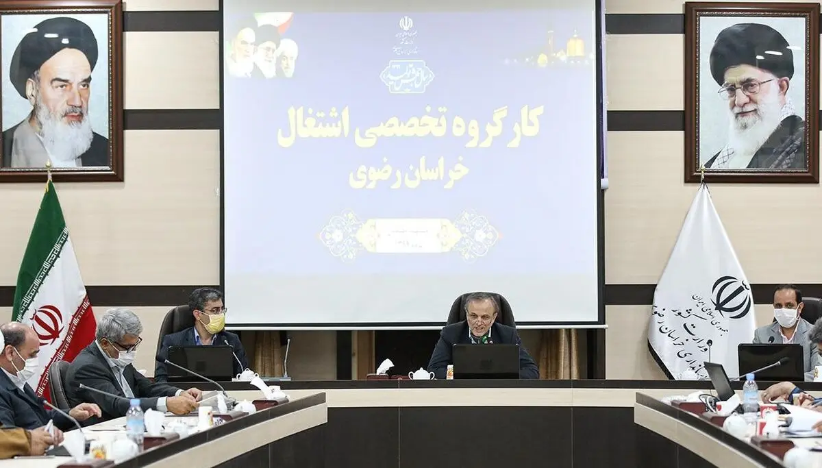  ۹۵ درصد بنگاه‌های اقتصادی خراسان رضوی متعلق به بخش خصوصی هستند 