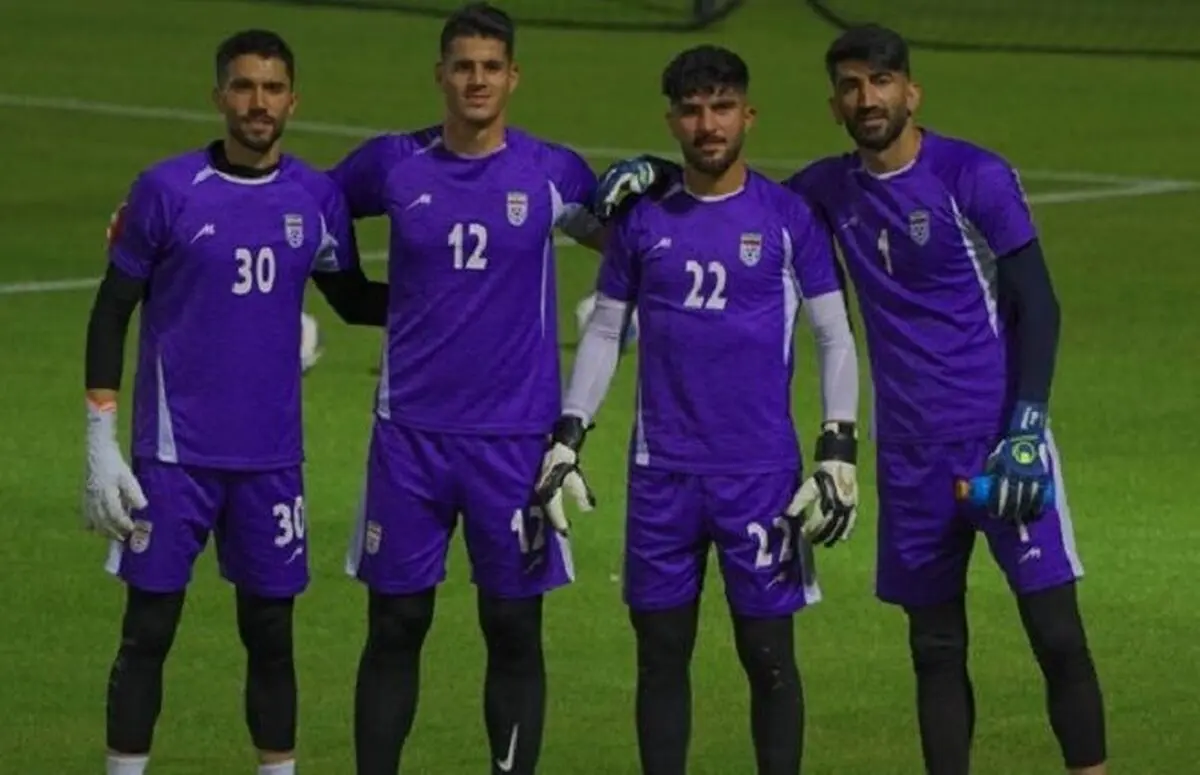 کی‌روش 4 گلر با خود به قطر برد