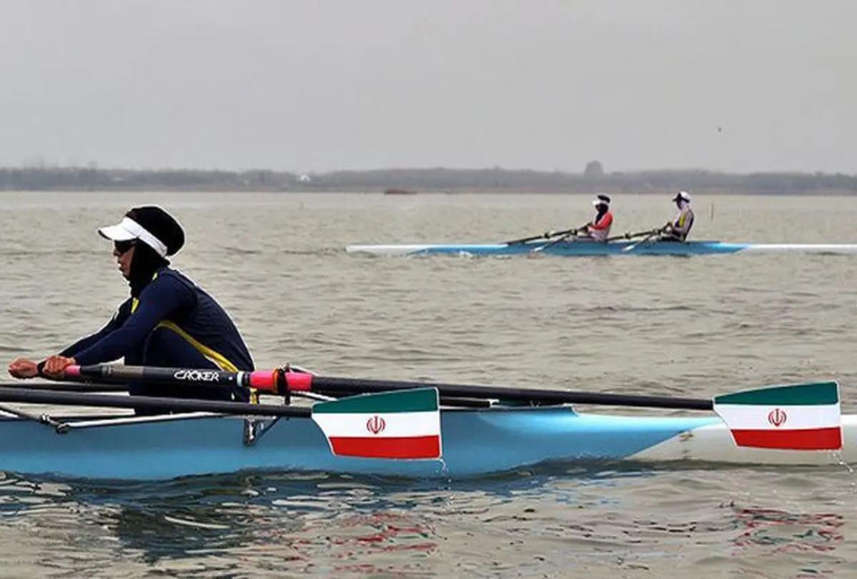 ویدئو: عملکرد بی نظیر نازنین ملایی و صعود به نیمه نهایی المپیک