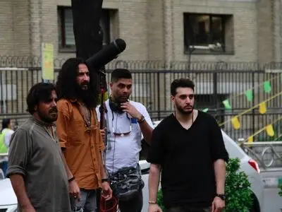 پایان فیلمبرداری فیلم کوتاه «رادیو»