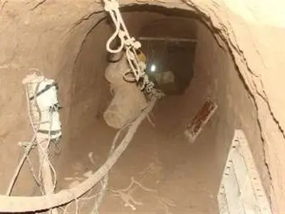 جزییات زمینگیر شدن سارقان اشیای تاریخی در تونل ۶۰ متری