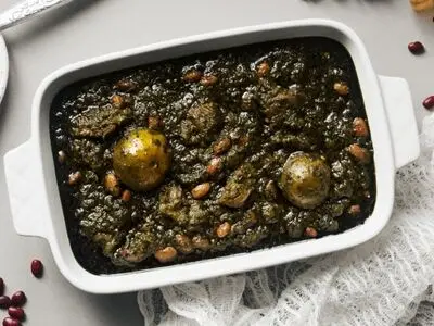 با این روش، عطر قرمه سبزی کل خونه رو پر می‌کنه