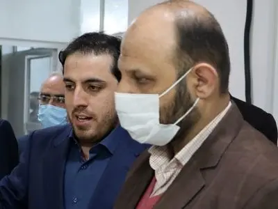 جوانی که از دستفروشی کارخانه دار شد