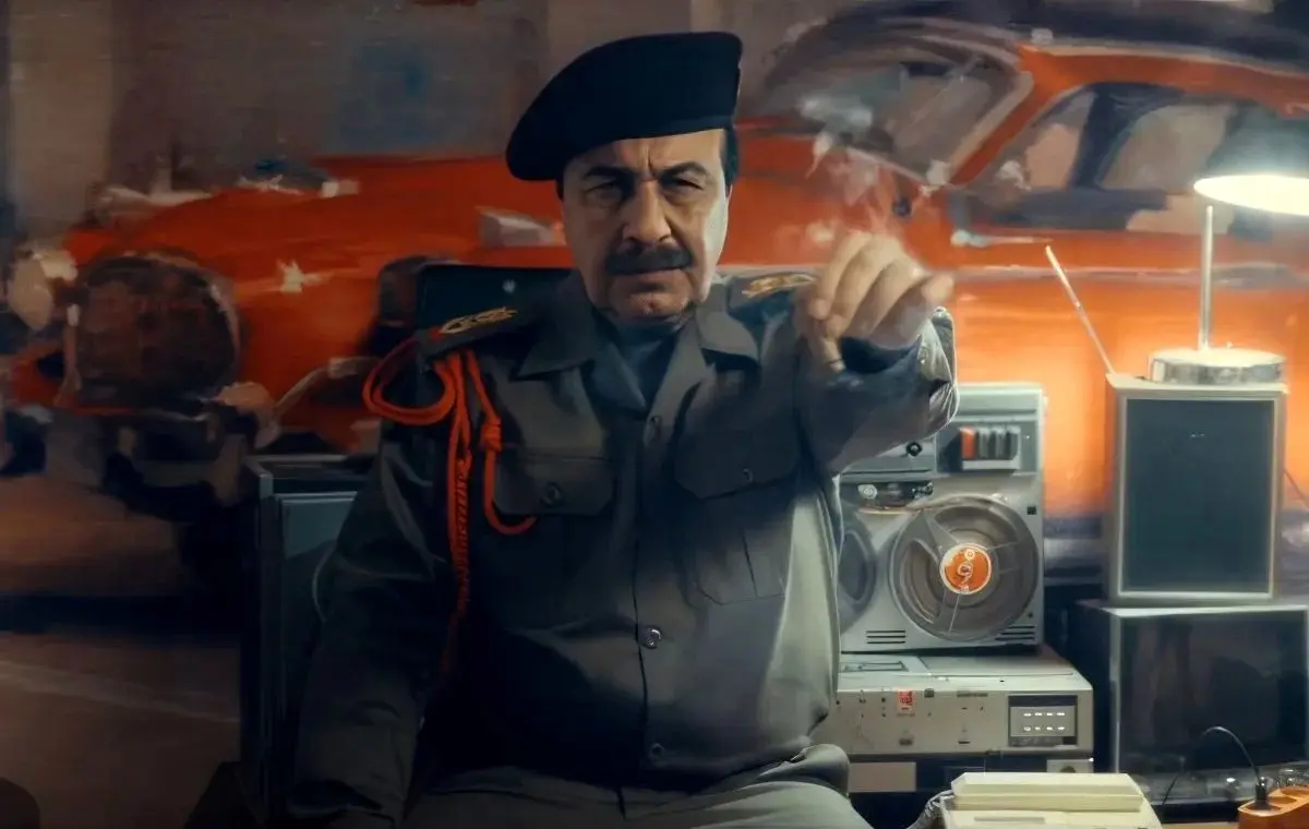 آغاز اکران آنلاین «صددام» از ۲۰ آبان 