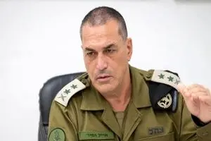 رایزنی رئیس ستاد کل ارتش رژیم صهیونیستی با فرمانده سنتکام