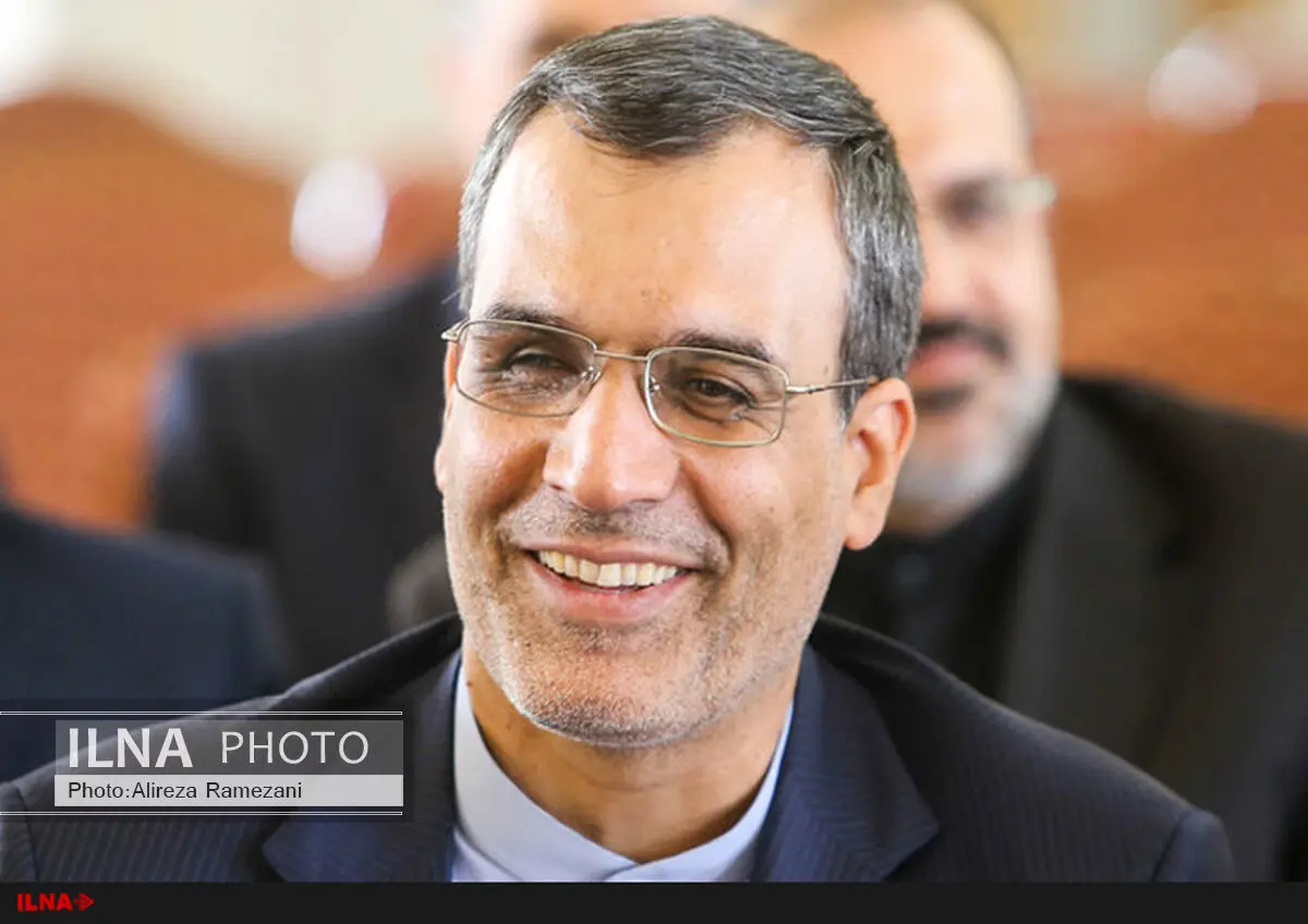 دختر و داماد امام موسی صدر با جابری انصاری دیدار کردند