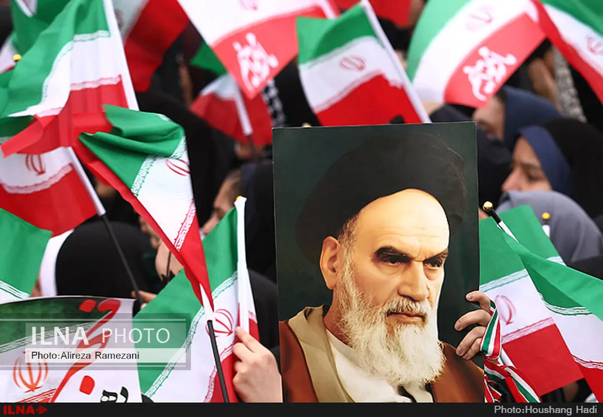 راهپیمایی باشکوه 22 بهمن در سراسر کشور آغاز شد