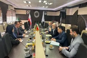 رایزنی مقامات ایرانی و جمهوری آذربایجان درباره برگزاری اجلاس اکو