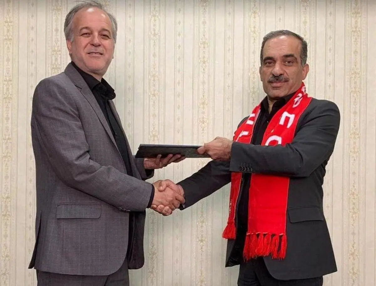 صادقیان مدیرعامل تراکتورسازی شد