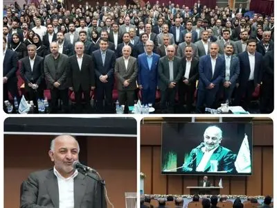 نقش شبکه فروش در توسعه فرهنگ بیمه بی‌بدیل است / ۵۳ همت فروش؛ بیمه دی در مسیر افتخار