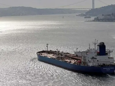 حمله پهپادی اوکراین به نفتکش روسیه در آب‌های مدیترانه