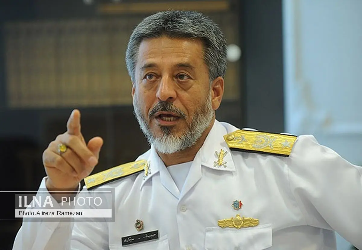 امنیت دریای خزر تنها با همکاری کشورهای منطقه برقرار می‌شود