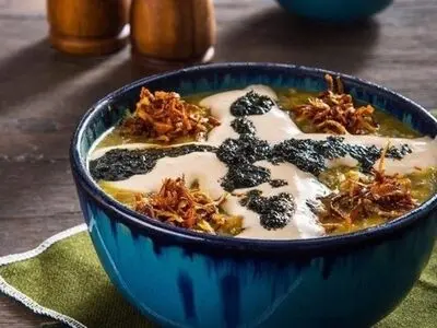 طرز تهیه آش بلغور، آش خوشمزه و مقوی