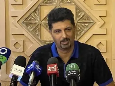حسینی: امیدوار هستم سخت گیری ها برای همه یکسان باشد