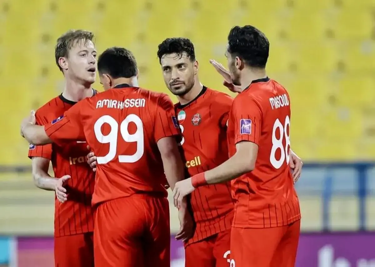 سهم ناچیز تراکتور از بخت‌های صعود در نگاه آنالیزورهای مجازی