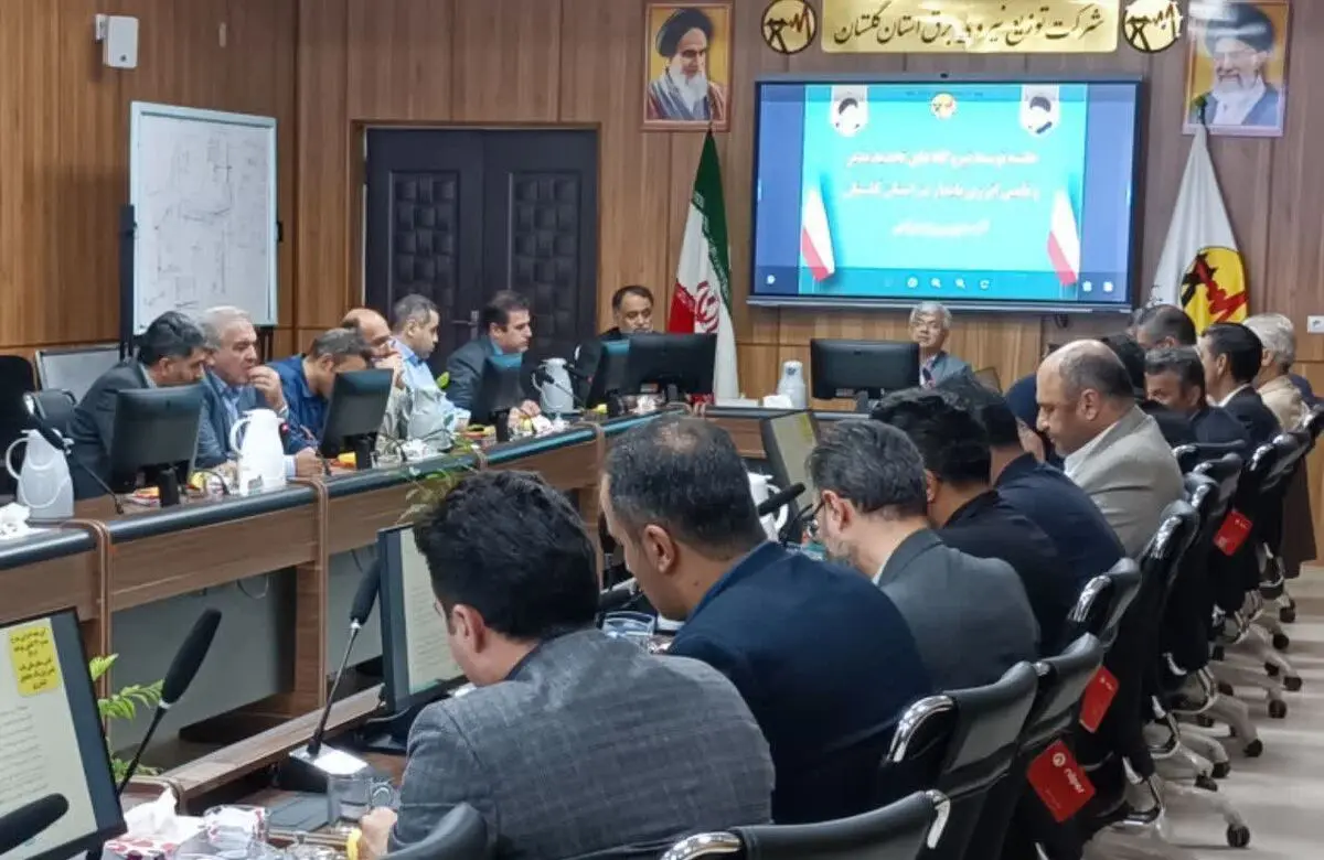 توسعه نیروگاه‌های خورشیدی در دستگاه‌های اجرایی گلستان سرعت گرفت