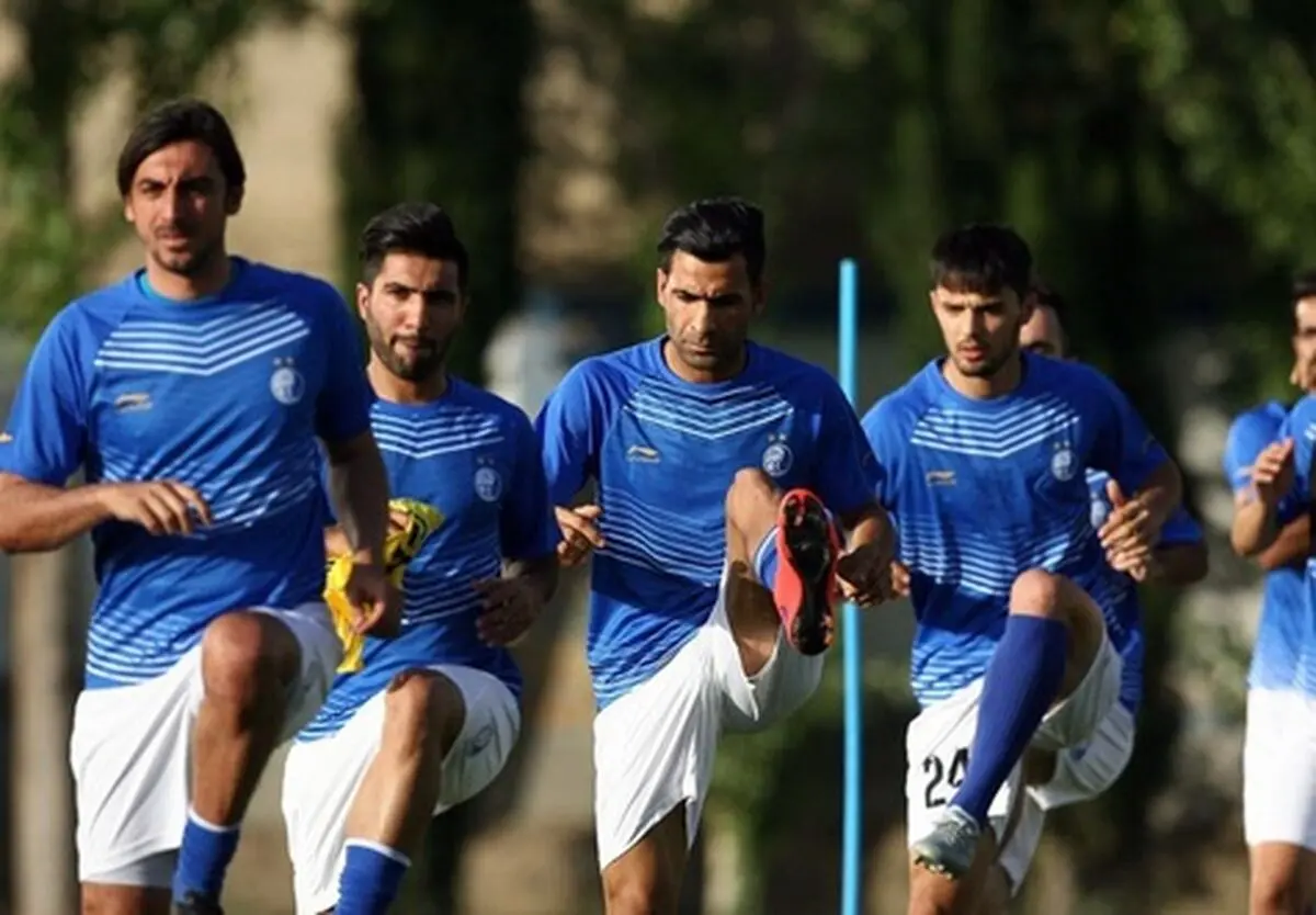 جانشین پرسپولیس برای رویارویی با استقلال مشخص شد