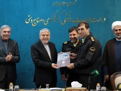  فرمانده جدید یگان حفاظت وزارت میراث‌فرهنگی از سوی سردار رادان منصوب شد/ تاکید بر صیانت حداکثری از میراث تاریخی و امنیت موزه‌ها