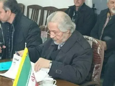 قاسم مهرزاد صدقیانی از سلماس برای کاندیداتوری ثبت‌نام کرد