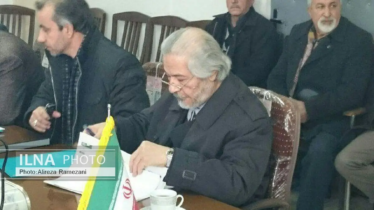 قاسم مهرزاد صدقیانی از سلماس برای کاندیداتوری ثبت‌نام کرد