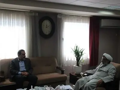 دبیر شورای عالی انقلاب فرهنگی خواستار تقویت روابط میان شورا و بنیاد ملی نخبگان شد